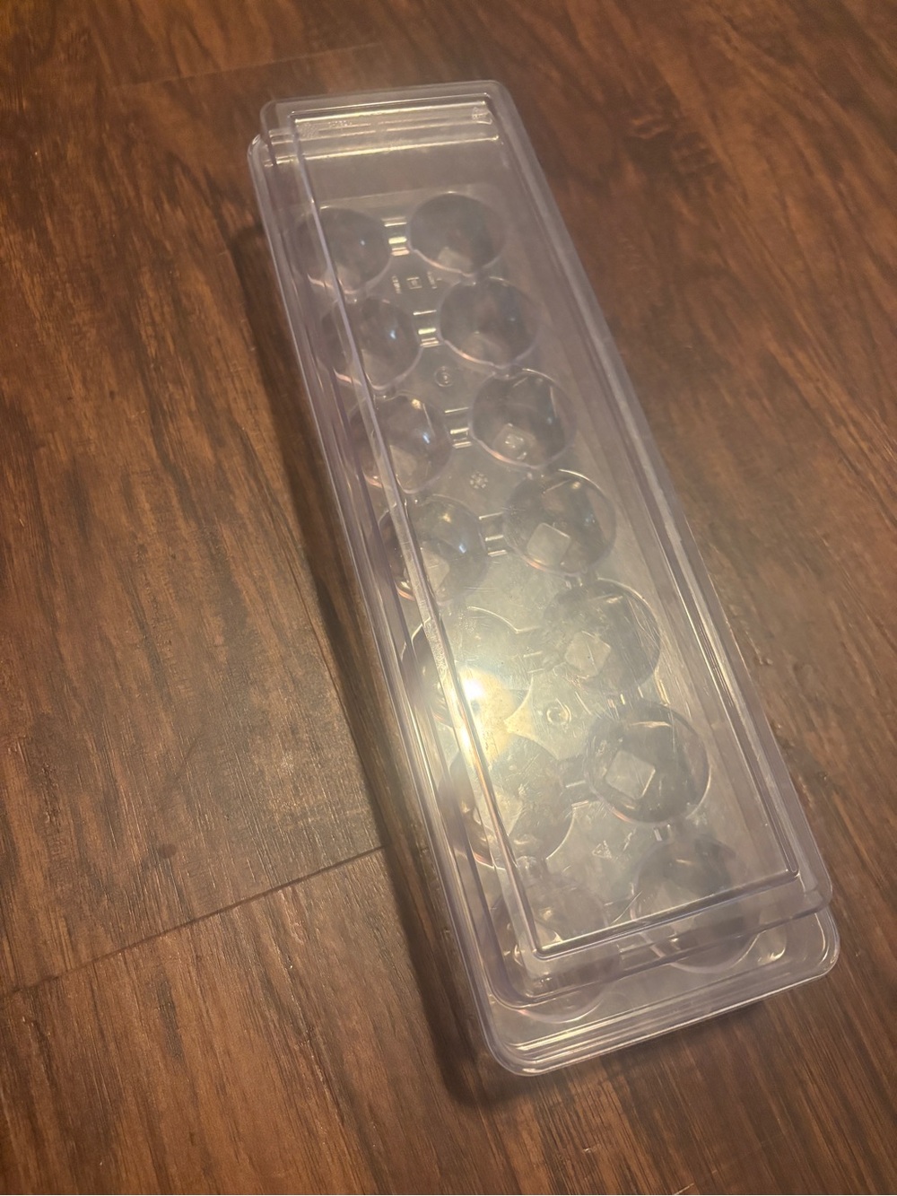 Refrigerator storage egg box kitchen organization storage plastic Great